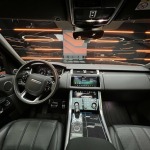 LAND ROVER RANGE ROVER SPORT V8 SUPERCHARGED AUTOBIOGRAPHY