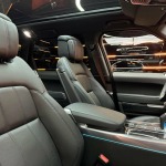 LAND ROVER RANGE ROVER SPORT V8 SUPERCHARGED AUTOBIOGRAPHY