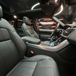 LAND ROVER RANGE ROVER SPORT V8 SUPERCHARGED AUTOBIOGRAPHY