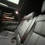 LAND ROVER RANGE ROVER SPORT V8 SUPERCHARGED AUTOBIOGRAPHY