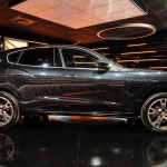 MASERATI LEVANTE 3.0D V6 275 BVA8