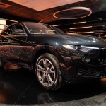 MASERATI LEVANTE 3.0D V6 275 BVA8