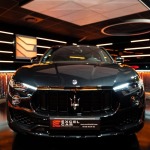 MASERATI LEVANTE 3.0D V6 275 BVA8