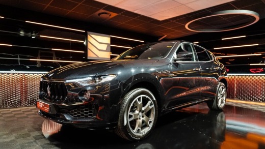 MASERATI LEVANTE 3.0D V6 275 BVA8