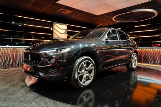 MASERATI LEVANTE 3.0D V6 275 BVA8