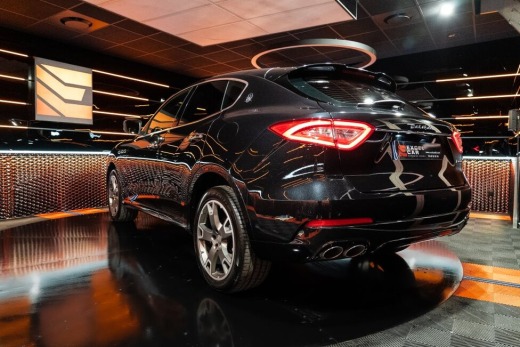 MASERATI LEVANTE 3.0D V6 275 BVA8