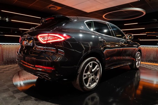 MASERATI LEVANTE 3.0D V6 275 BVA8