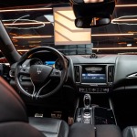 MASERATI LEVANTE 3.0D V6 275 BVA8