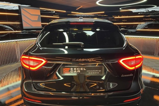 MASERATI LEVANTE S 3.0 V6 BITURBO 430 BVA8