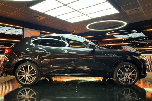 MASERATI LEVANTE S 3.0 V6 BITURBO 430 BVA8