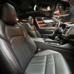 MASERATI LEVANTE S 3.0 V6 BITURBO 430 BVA8