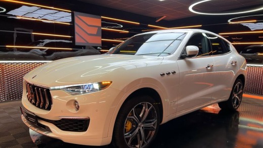 MASERATI LEVANTE S 430CH GRANLUSSO Q4
