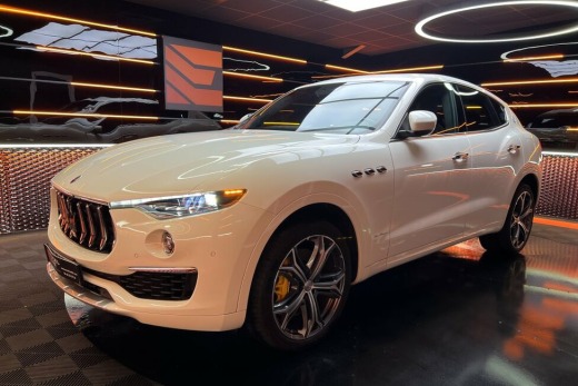 MASERATI LEVANTE S 430CH GRANLUSSO Q4