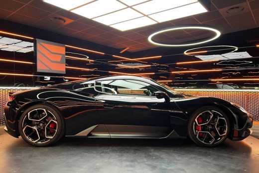 MASERATI MC20 COUPÉ 3.0L V6 630CH DCT