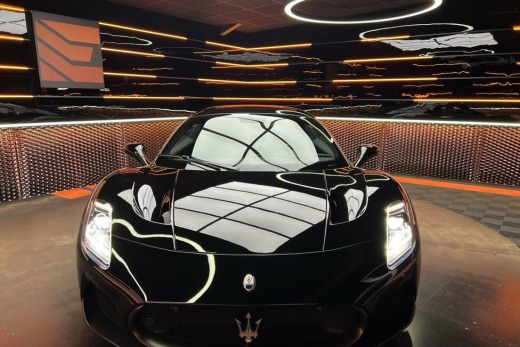 MASERATI MC20 COUPÉ 3.0L V6 630CH DCT
