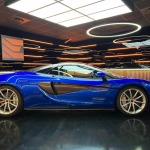 MCLAREN 570S SPYDER 3.8 V8 570CH