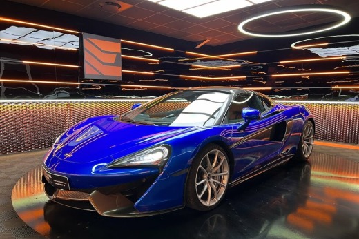 McLaren