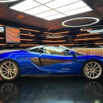 MCLAREN 570S SPYDER 3.8 V8 570CH