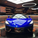 MCLAREN 570S SPYDER 3.8 V8 570CH