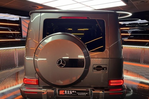 MERCEDES BENZ CLASSE G 500 AMG LINE