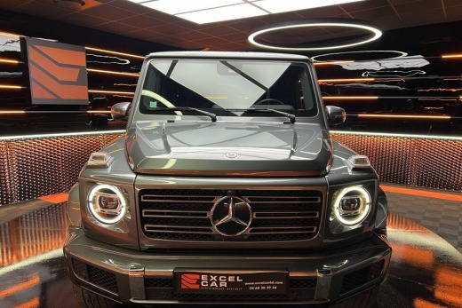 MERCEDES BENZ CLASSE G 500 AMG LINE