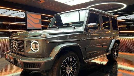MERCEDES BENZ CLASSE G 500 AMG LINE