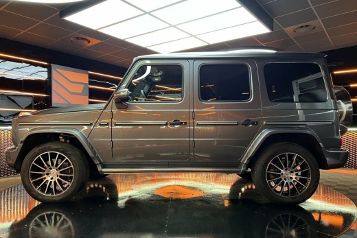 MERCEDES BENZ CLASSE G 500 AMG LINE
