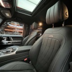 MERCEDES BENZ CLASSE G63 AMG 4.0 V8 585CH