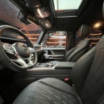 MERCEDES BENZ CLASSE G63 AMG 4.0 V8 585CH