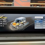 MERCEDES BENZ CLASSE G63 AMG 4.0 V8 585CH
