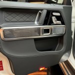 MERCEDES BENZ CLASSE G63 AMG 4.0 V8 585CH