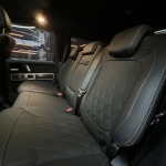 MERCEDES BENZ CLASSE G63 AMG 4.0 V8 585CH