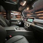 MERCEDES BENZ CLASSE G63 AMG 4.0 V8 585CH