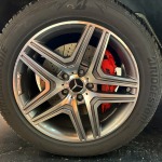 MERCEDES BENZ  G 63 AMG LONG 7G-TRONIC SPEEDSHIFT PLUS