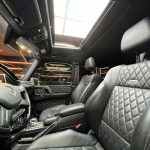 MERCEDES BENZ  G 63 AMG LONG 7G-TRONIC SPEEDSHIFT PLUS