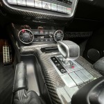 MERCEDES BENZ  G 63 AMG LONG 7G-TRONIC SPEEDSHIFT PLUS
