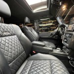 MERCEDES BENZ  G 63 AMG LONG 7G-TRONIC SPEEDSHIFT PLUS