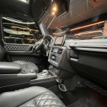 MERCEDES BENZ  G 63 AMG LONG 7G-TRONIC SPEEDSHIFT PLUS