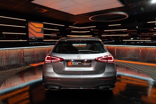 MERCEDES CLASSE A 2.0 200D 150CH AMG LINE