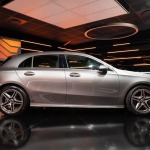 MERCEDES CLASSE A 2.0 200D 150CH AMG LINE