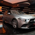MERCEDES CLASSE A 2.0 200D 150CH AMG LINE