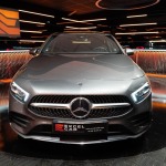 MERCEDES CLASSE A 2.0 200D 150CH AMG LINE