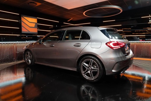 MERCEDES CLASSE A 2.0 200D 150CH AMG LINE