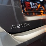 MERCEDES CLASSE A 2.0 200D 150CH AMG LINE