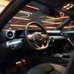 MERCEDES CLASSE A 2.0 200D 150CH AMG LINE