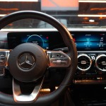 MERCEDES CLASSE A 2.0 200D 150CH AMG LINE