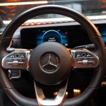 MERCEDES CLASSE A 2.0 200D 150CH AMG LINE