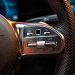 MERCEDES CLASSE A 2.0 200D 150CH AMG LINE