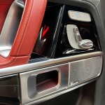 MERCEDES BENZ CLASSE G63 AMG 4.0L V8 585CH