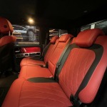 MERCEDES BENZ CLASSE G63 AMG 4.0L V8 585CH